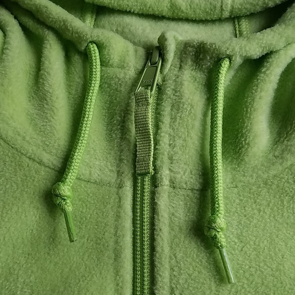 NWOT- COLUMBIA FULL ZIP FLEECE HOODIE SIZE M - Picture 4 of 8
